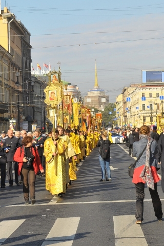 Крестный ход