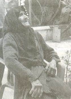 Монахиня Христодула