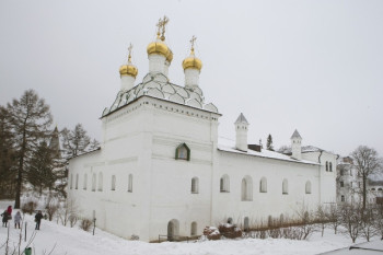 Иосифо-Волоцкий монастырь