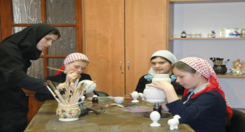 Послушание с детьми